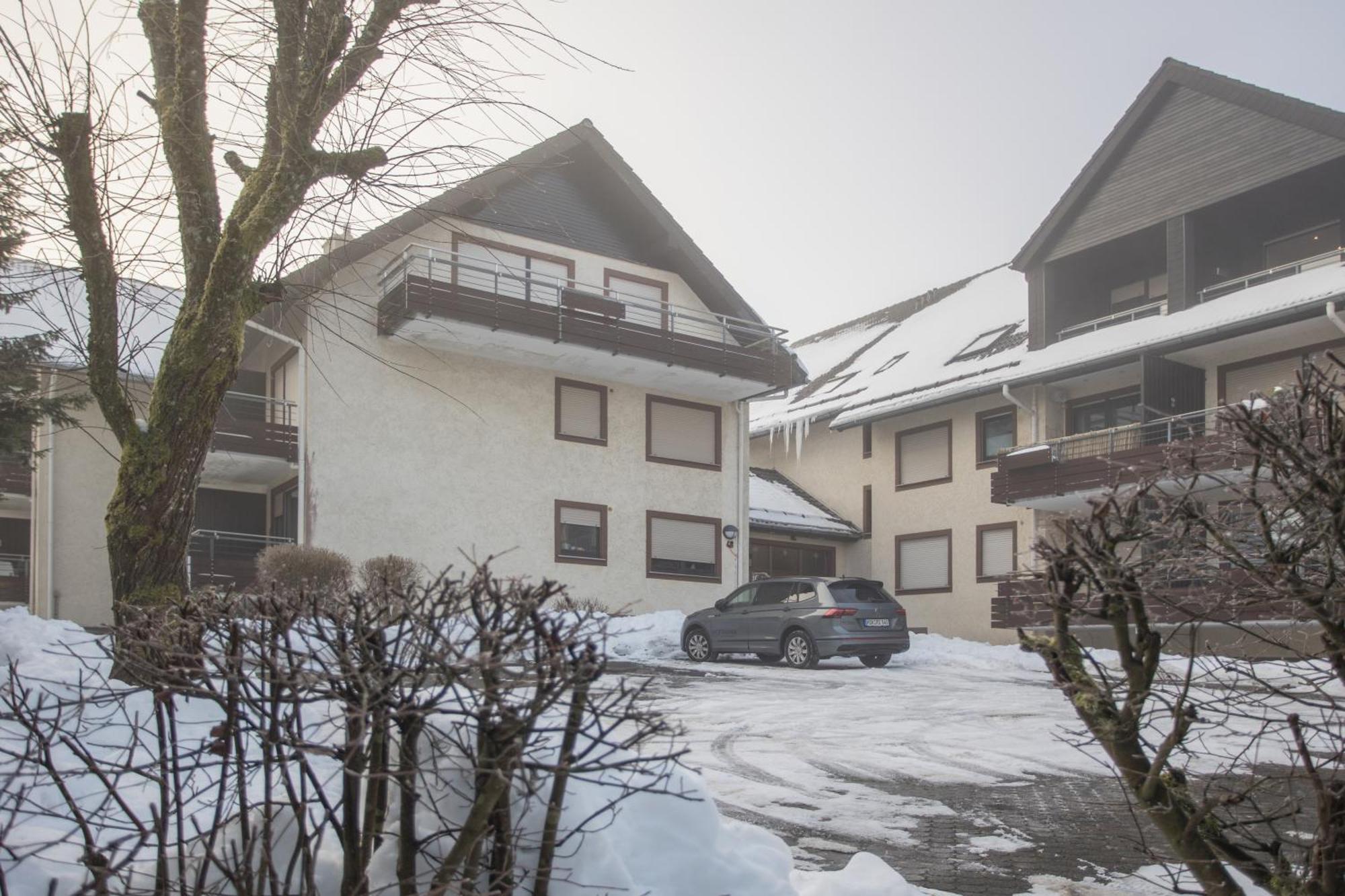 Appartement - Feldstrasse 48-K | วินเทอร์แบร์ก ภายนอก รูปภาพ